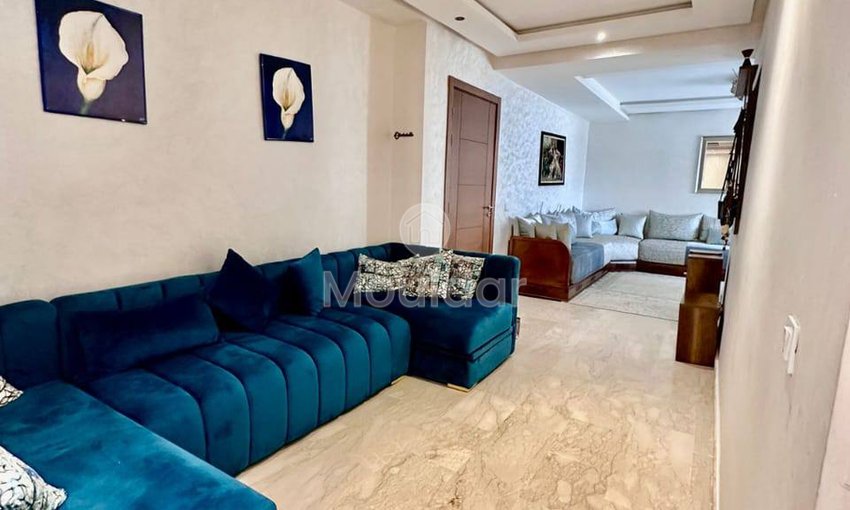 Casablanca-California'da satılık modern daire, 3 odalı - view 2