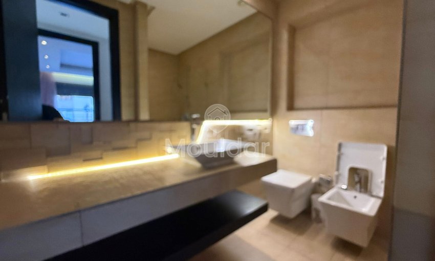 Exceptional Apartment in Casablanca - Gauthier with Balcony and Luxury - view 12