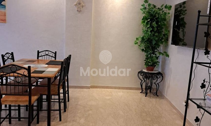 Charmant appartement te huur in Casablanca - 2 slaapkamers met terras - view 8