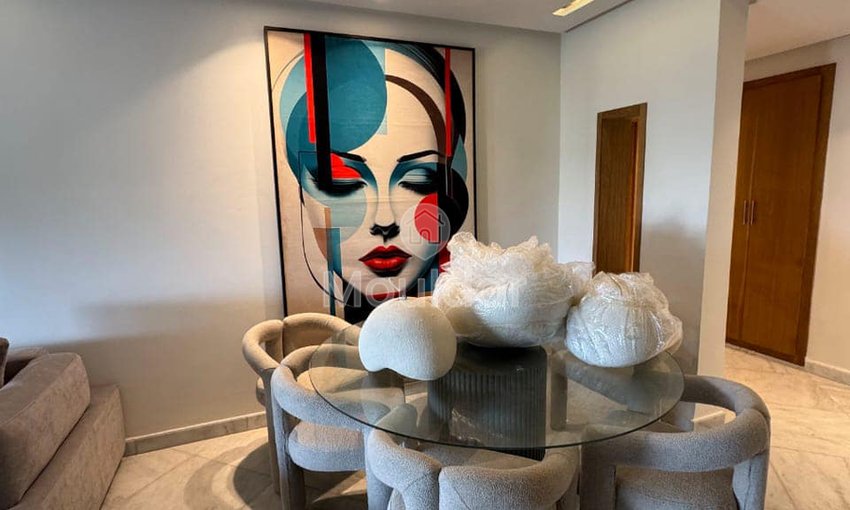 Appartamento da affittare a Casablanca: 3 camere, comfort perfetto - view 2