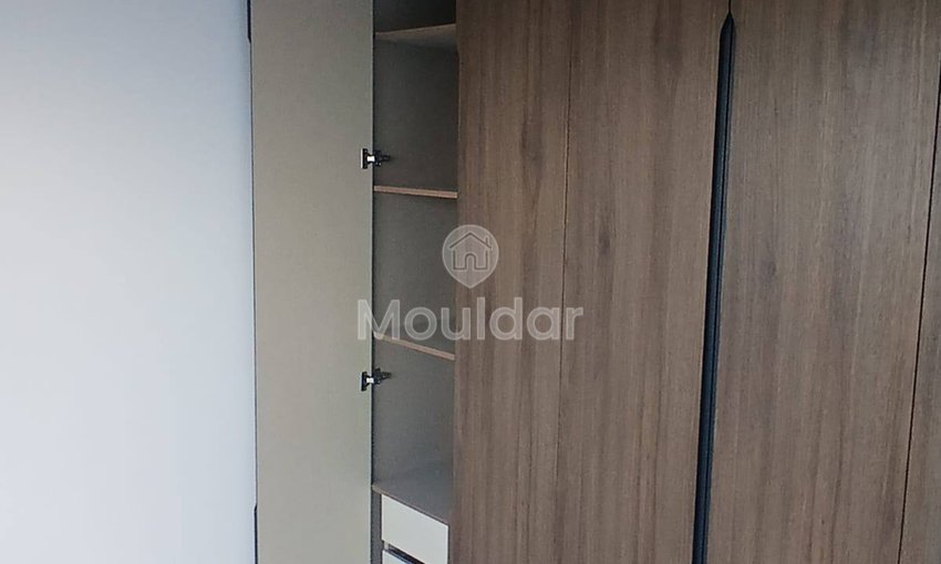 Gelegen im Viertel Hôpitaux in Casablanca, ist dieses Studio zur Vermietung. Sicherheit, Aufzug, Parkplatz in Casablanca - view 3