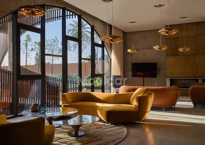 Villa de Luxe à Marrakech : Piscine, Sauna et Gym Inclus - view 9