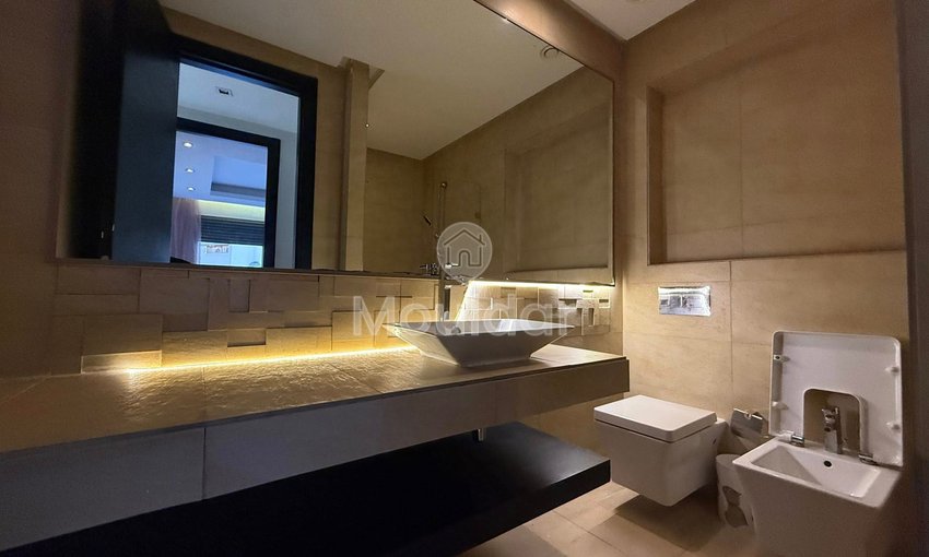 Exceptional Apartment in Casablanca - Gauthier with Balcony and Luxury - view 13