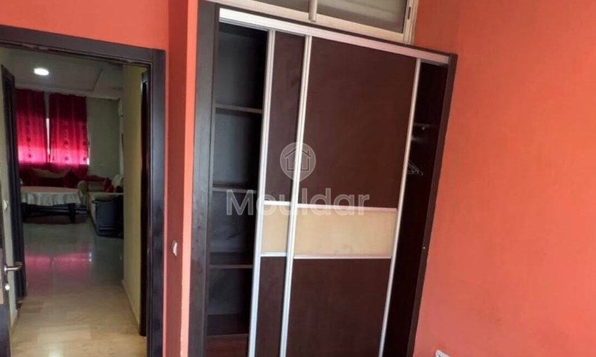 Casablanca Bourgogne'da kiralık 2 odalı şirin daire - view 3