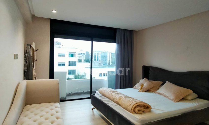 For Sale: Spacious 4-Bedroom Apartment in the Heart of Casablanca - view 2