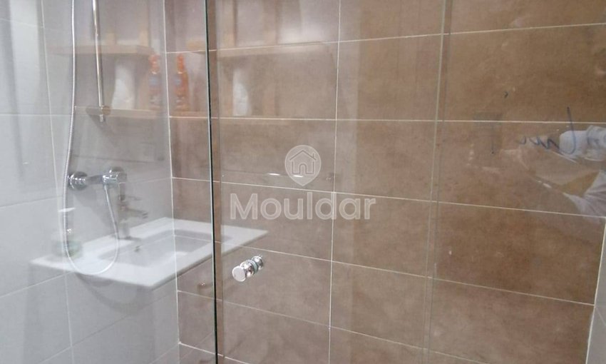 Charmant studio te huur in Casablanca met balkon en lift - view 11