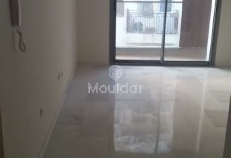 Charmant studio te huur in Casablanca met balkon en lift - view 2