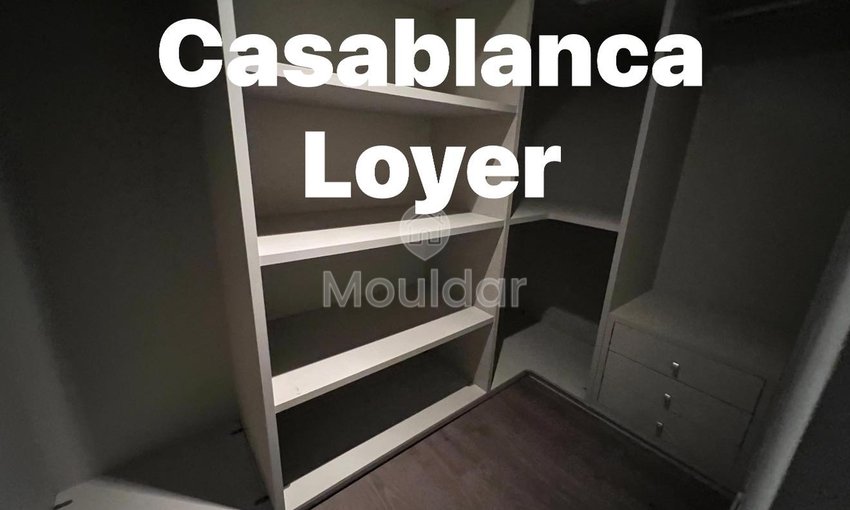 3-Zimmer-Wohnung zur Anmietung in Ain Diab, Casablanca - view 6