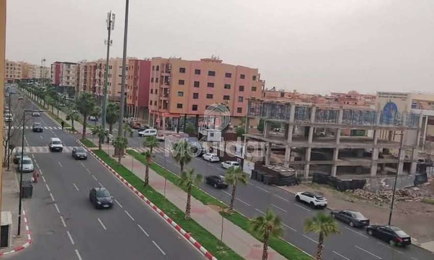 Appartement te koop in Marrakech: 2 slaapkamers met terras - view 5