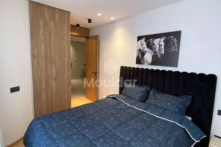 Casablanca'da Kiralık Stüdyo - Gauthier, Şirin vePratik - view 4