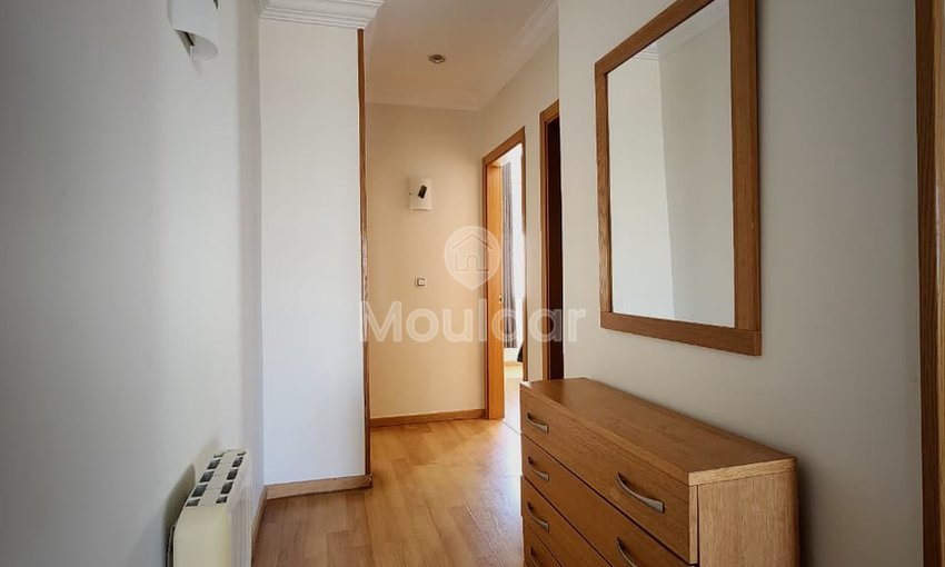 شقة جميلة للإيجار في أغادير - غرفتان مع شرفة - view 7