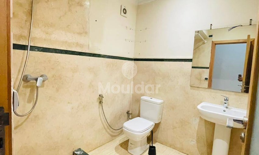 Kiralık: Casablanca Belvédère'de 2 odalı daire - view 8