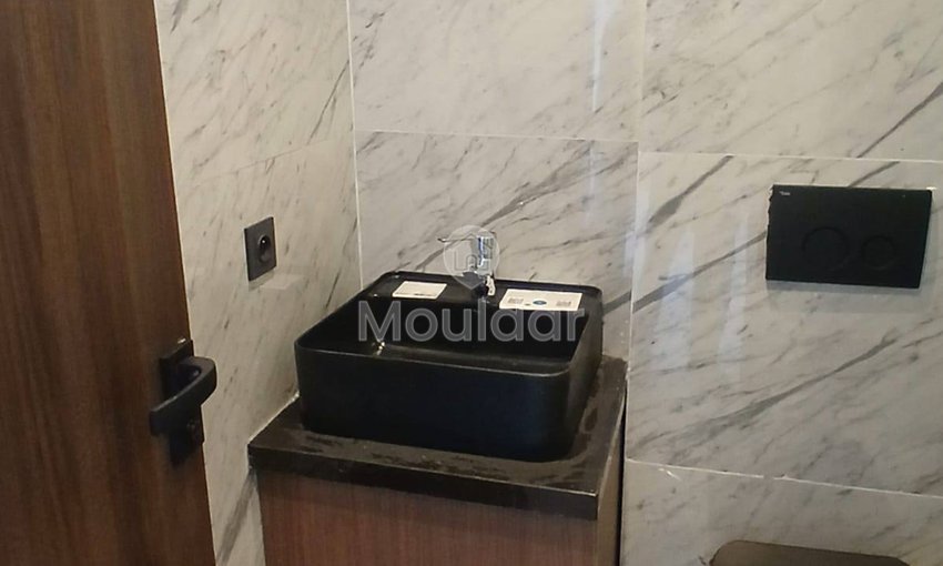 Gelegen im Viertel Hôpitaux in Casablanca, ist dieses Studio zur Vermietung. Sicherheit, Aufzug, Parkplatz in Casablanca - view 7