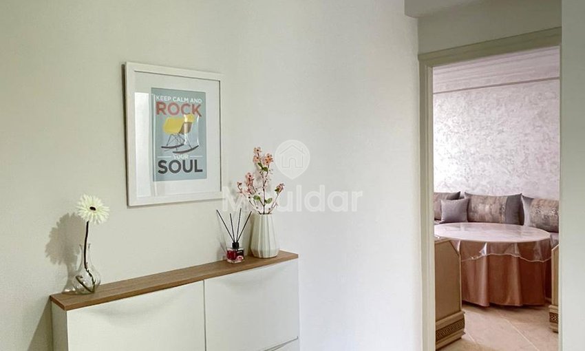 شقة للإيجار: 3 غرف في قلب طنجة - view 8