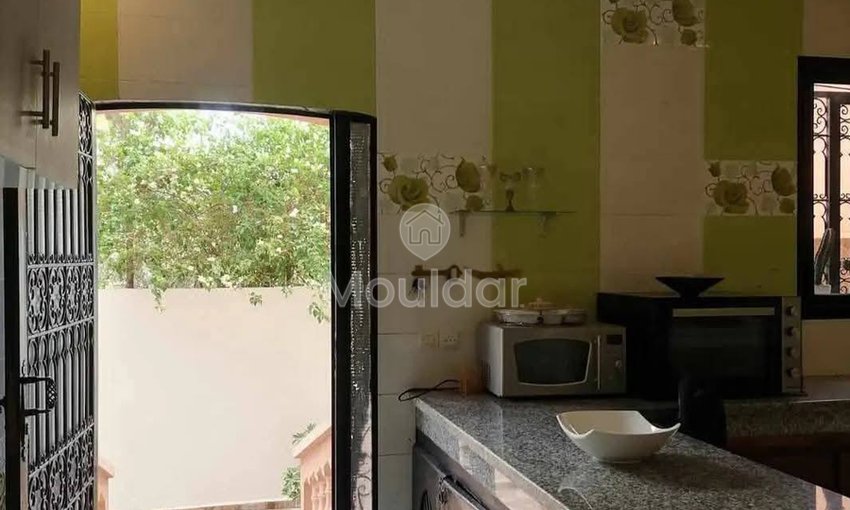 Vila de Luxo para Alugar em Marrakech - Targa com Piscina - view 20