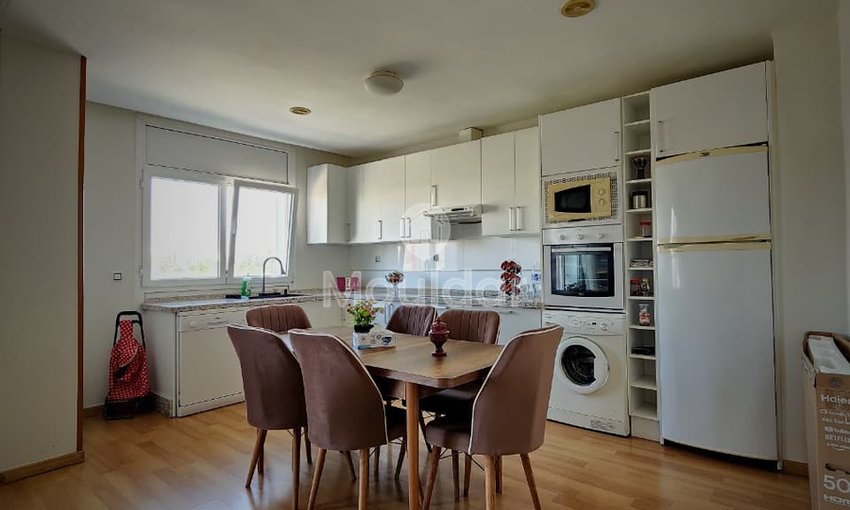 شقة جميلة للإيجار في أغادير - غرفتان مع شرفة - view 9