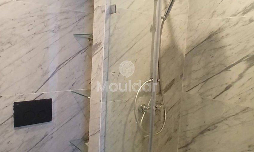 Gelegen im Viertel Hôpitaux in Casablanca, ist dieses Studio zur Vermietung. Sicherheit, Aufzug, Parkplatz in Casablanca - view 6