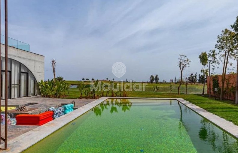 Villa de Luxe à Marrakech : Piscine, Sauna et Gym Inclus - view 13