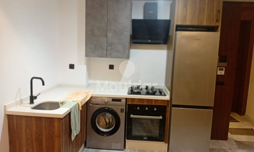 Casablanca'da kiralık stüdyo: Konfor ve olanaklar dahil - view 7