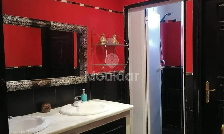 Vila de Luxo para Alugar em Marrakech - Targa com Piscina - view 21