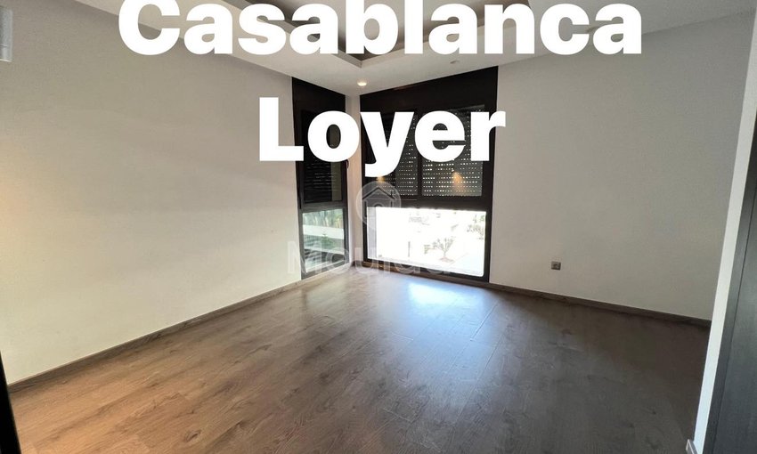 3-Zimmer-Wohnung zur Anmietung in Ain Diab, Casablanca - view 5