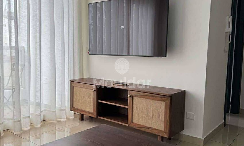 Splendido studio in affitto con balcone a Gauthier, Casablanca - view 6