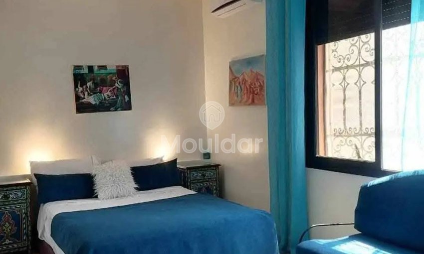 Vila de Luxo para Alugar em Marrakech - Targa com Piscina - view 9