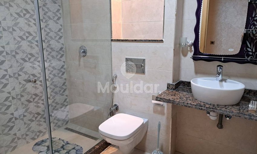 Charmant appartement te huur in Casablanca - 2 slaapkamers met terras - view 12