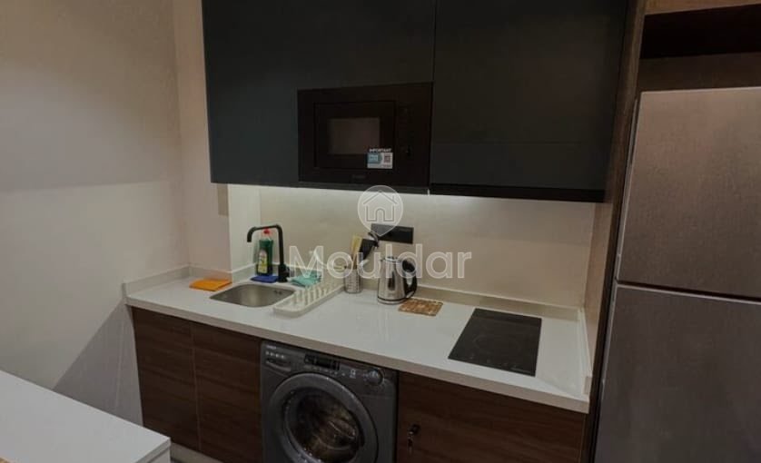 Gepflegtes Studio in Casablanca: WLAN, Klimaanlage und mehr - view 6