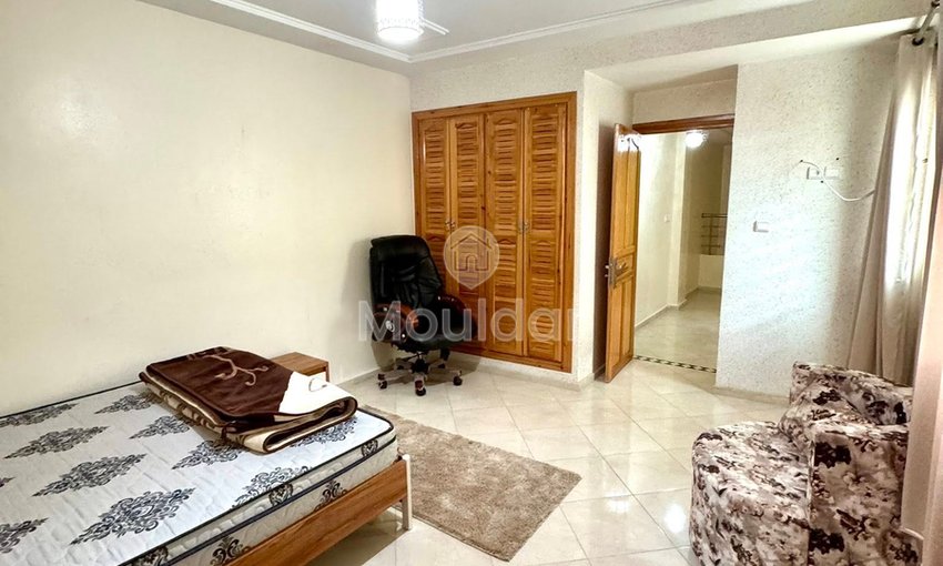 Duplex à venda em Fez: 3 quartos e varanda incluídos - view 20