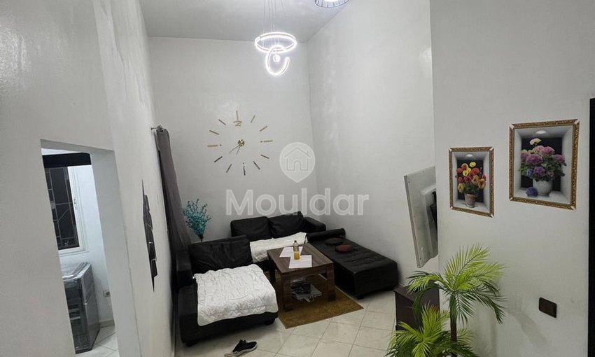 Apartament umeblowany do wynajęcia w Marrakeszu - Es Saada, 2 sypialnie - view 2