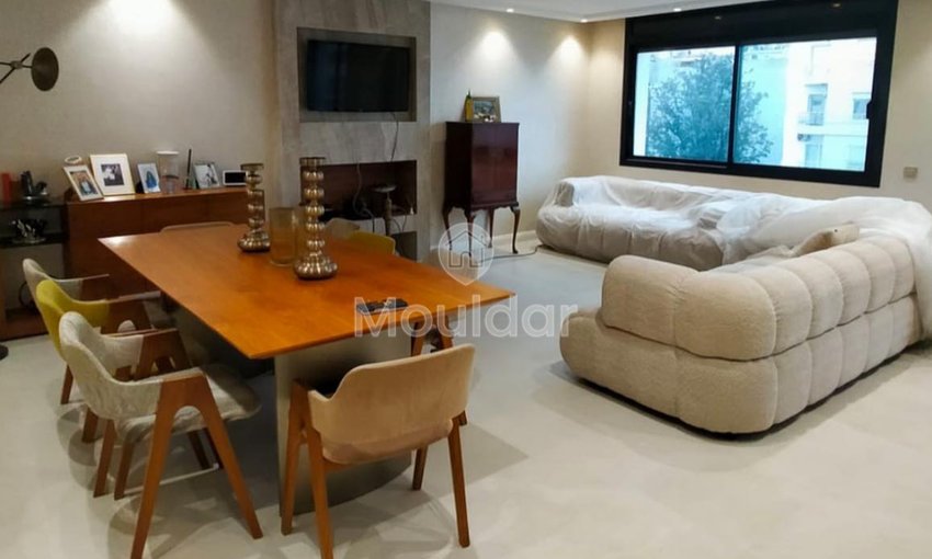 For Sale: Spacious 4-Bedroom Apartment in the Heart of Casablanca - view 4