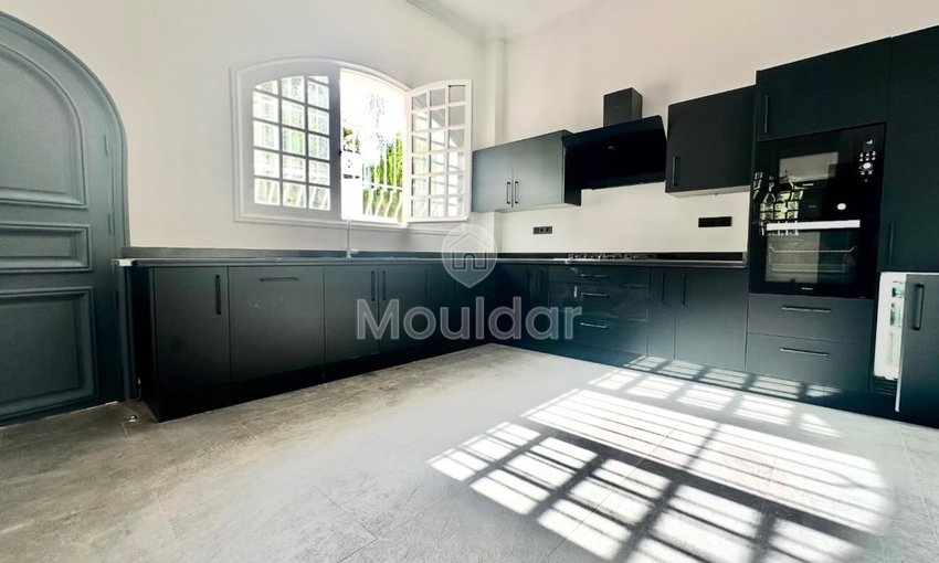 فيلا مفروشة للإيجار في الدار البيضاء: الفخامة والراحة - view 12