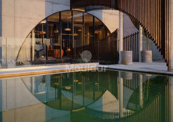 Villa de Luxe à Marrakech : Piscine, Sauna et Gym Inclus - view 12