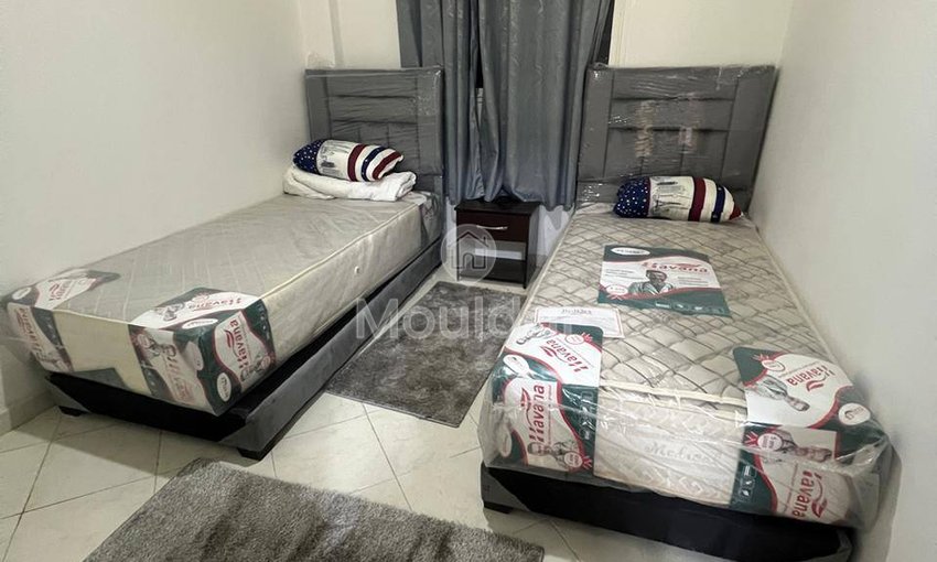 Apartament umeblowany do wynajęcia w Marrakeszu - Es Saada, 2 sypialnie - view 7