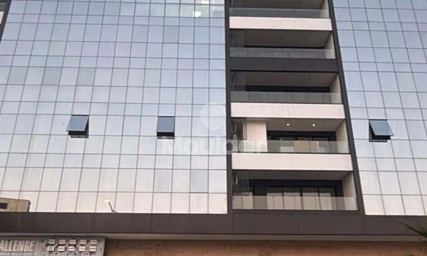 مكتب للإيجار في الدار البيضاء: مساحة 82م² مؤمنة وعملية - view 5