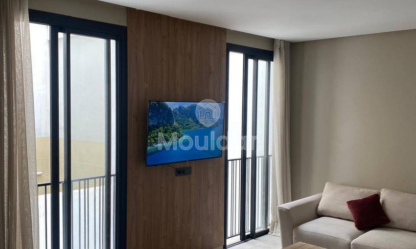 Casablanca'da Kiralık Stüdyo - Gauthier, Şirin vePratik - view 3