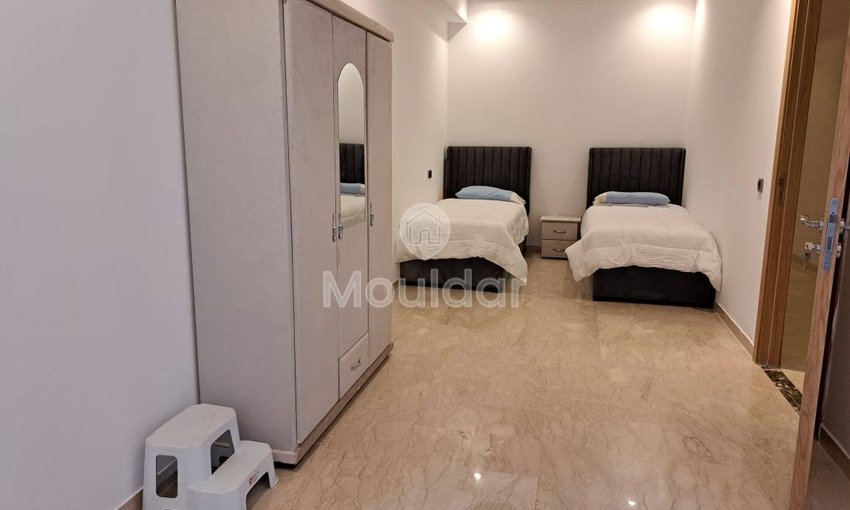 Charmant appartement te huur in Casablanca - 2 slaapkamers met terras - view 5