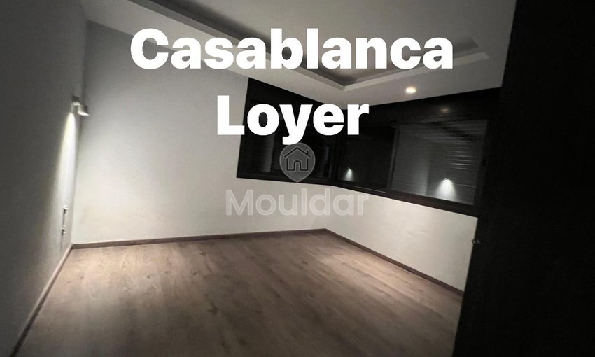 3-Zimmer-Wohnung zur Anmietung in Ain Diab, Casablanca - view 2