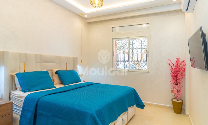 Schöne 2-Zimmer-Wohnung zum Verkauf in Marrakech, Guéliz - view 5