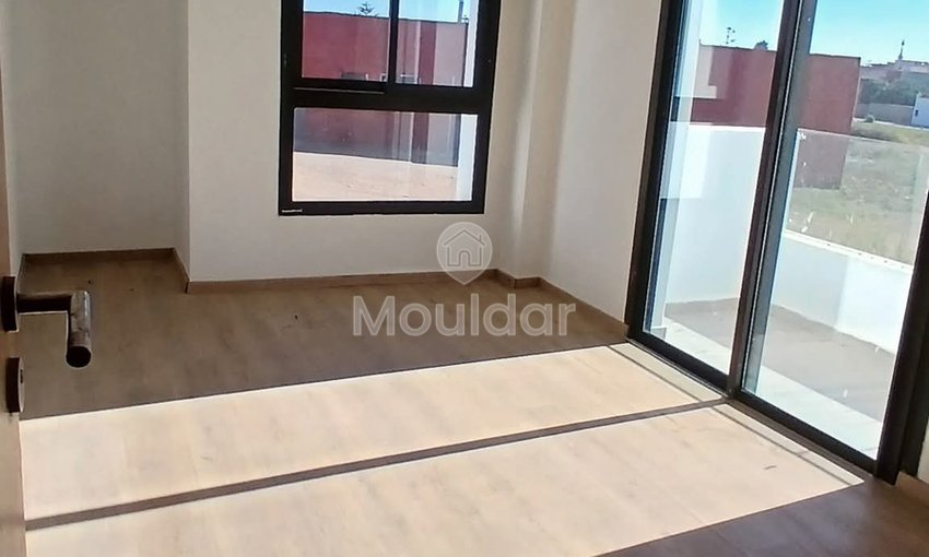 Bel Appartement à Dar Bouazza : 3 Chambres et Piscine - view 8