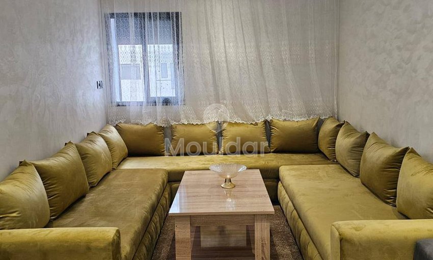 شقة للإيجار في طنجة: غرفتان، مطبخ مجهز - view 4