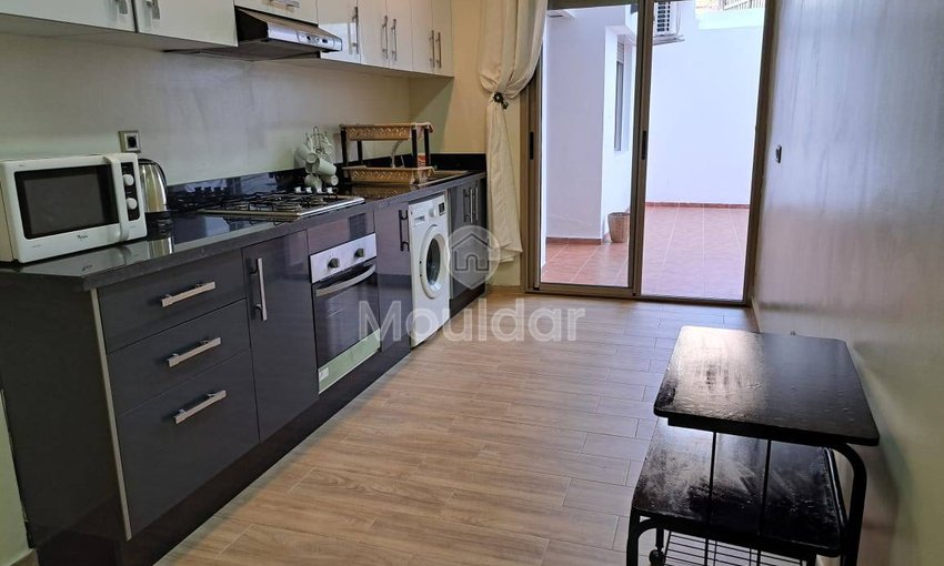 Charmant appartement te huur in Casablanca - 2 slaapkamers met terras - view 11