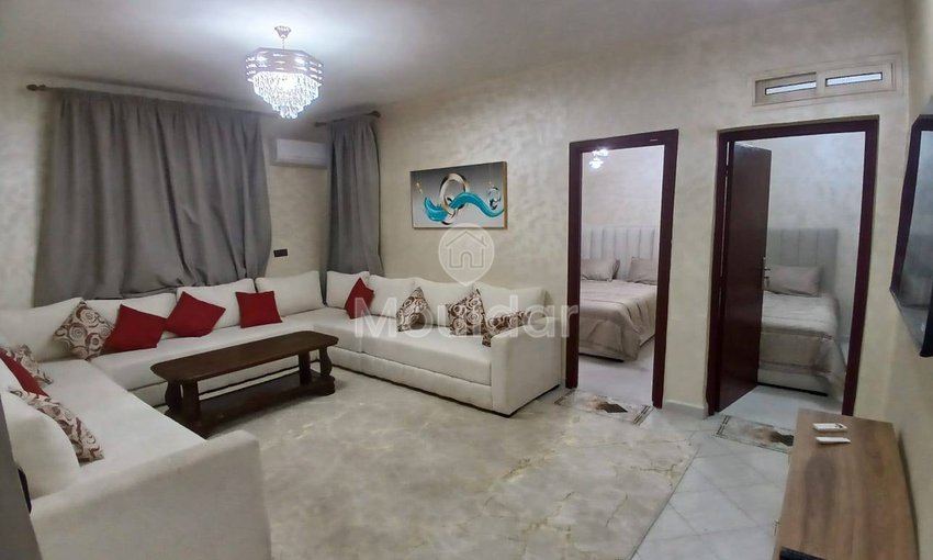 Appartamento in affitto a Marrakech: Comfort e Sicurezza Garantiti - view 2