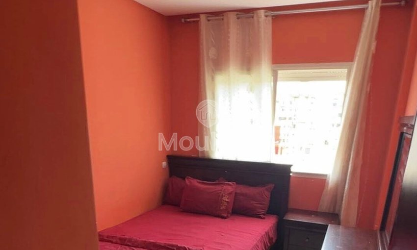 Casablanca Bourgogne'da kiralık 2 odalı şirin daire - view 2