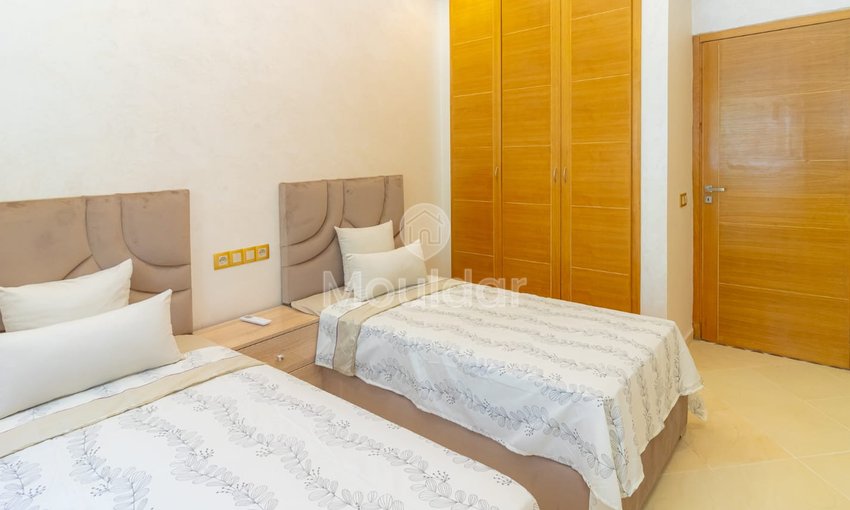 Schöne 2-Zimmer-Wohnung zum Verkauf in Marrakech, Guéliz - view 6