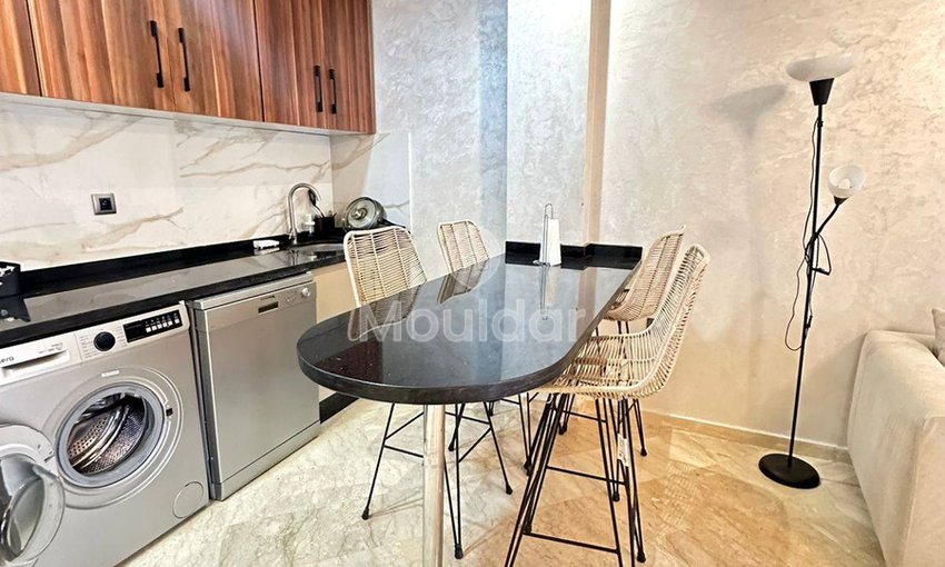 Studio zur Vermietung in Casablanca: Komfort und Annehmlichkeiten inklusive - view 5