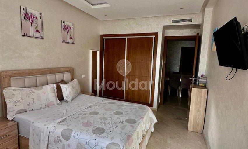 Casablanca-California'da satılık modern daire, 3 odalı - view 5