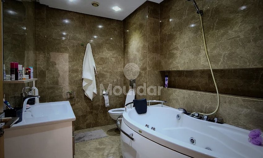 شقة جميلة للإيجار في أغادير - غرفتان مع شرفة - view 11