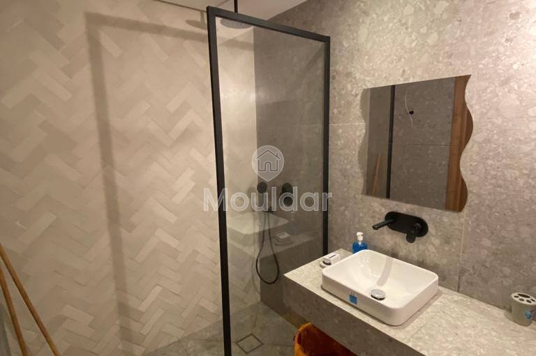 Casablanca'da Kiralık Stüdyo - Gauthier, Şirin vePratik - view 8